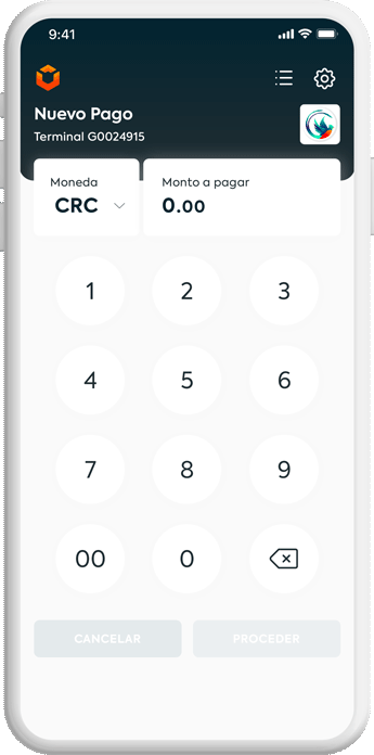 App para ver el historial de compras